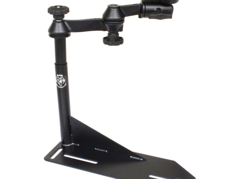 RAM® No-Drill™ Mount with 50x100mm VESA Plate for ’91-11 Ford Crown Vic