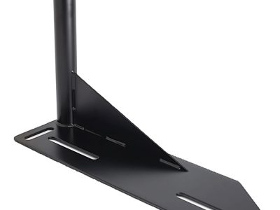 RAM® No-Drill™ Vehicle Welded Base for ’91-11 Ford Crown Victoria + More