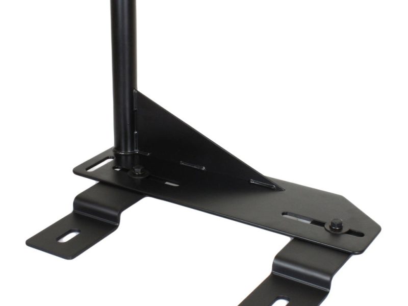 RAM® No-Drill™ Vehicle Base for the ’96-07 Dodge Caravan + More