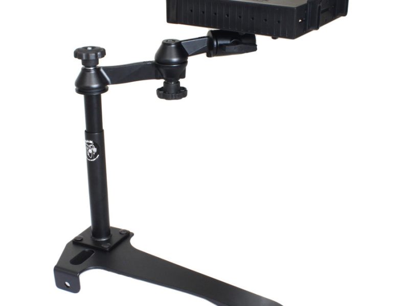 RAM® No-Drill™ Laptop Mount for ’04-11 Honda Element