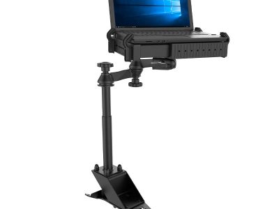 RAM® No-Drill™ Laptop Mount for Toyota 4Runner & Tacoma
