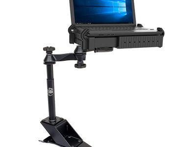 RAM® No-Drill™ Laptop Mount for ’19-24 Subaru Forester + More