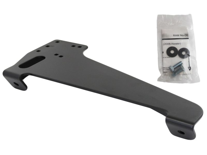 RAM® No-Drill™ Vehicle Base for ’04-07 Honda Accord