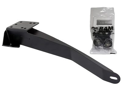 RAM® No-Drill™ Vehicle Base for ’05-10 Jeep Grand Cherokee + More