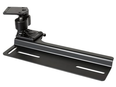 RAM® No-Drill™ Vehicle Base for ’96-07 Dodge Grand Caravan + More
