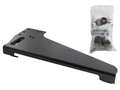 RAM® No-Drill™ Laptop Base for ’01-12 Ford Escape + More