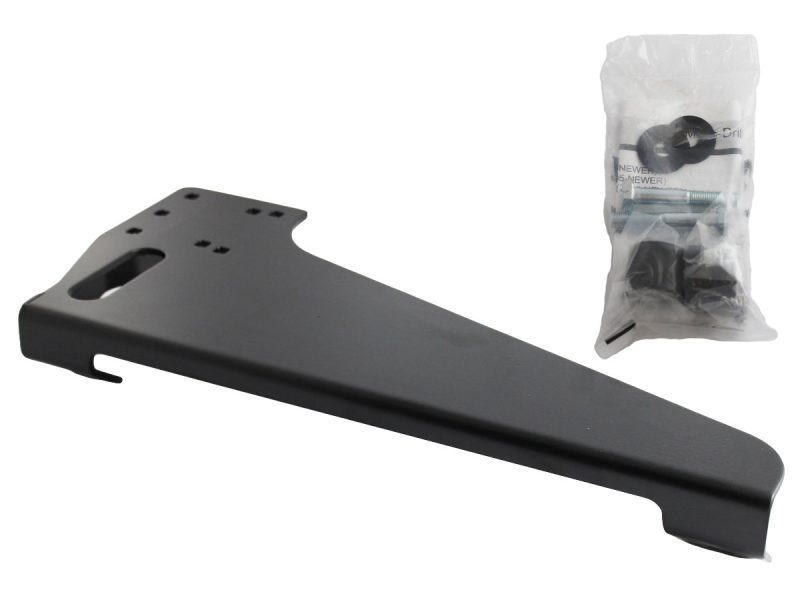 RAM® No-Drill™ Laptop Base for ’01-12 Ford Escape + More