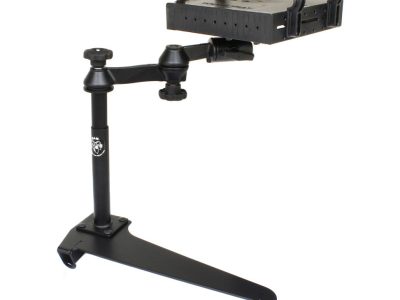 RAM® No-Drill™ Laptop Mount for ’05-08 Toyota Sienna