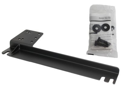RAM® No-Drill™ Laptop Base for ’05-11 Hyundai Elantra + More