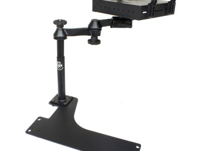 RAM® No-Drill™ Laptop Mount for ’06-10 Chevrolet Malibu