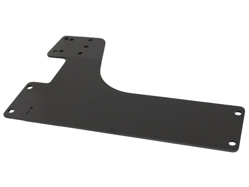 RAM® No-Drill™ Laptop Base for ’06-10 Chevrolet Malibu