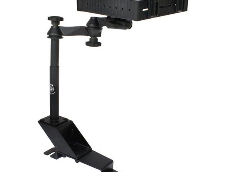 RAM® No-Drill™ Laptop Mount for ’09-19 Ford Flex