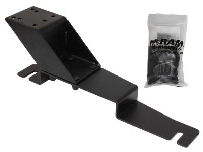 RAM® No-Drill™ Vehicle Base for ’09-18 Ford Flex