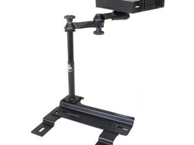 RAM® No-Drill™ Laptop Mount for ’01-08 Chrysler PT Cruiser