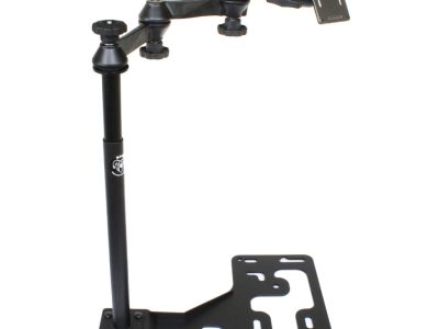 RAM® No-Drill™ Mount for Heavy Duty Trucks with 75x75mm VESA Plate