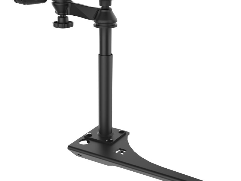 RAM® No-Drill™ Mount for ’19-26 Ram 1500 Pickup Trucks (5th Gen)