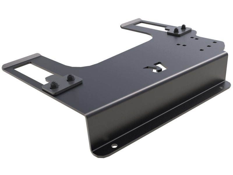RAM® No-Drill™ Vehicle Base No Riser ’15-26 Chevrolet Colorado + More