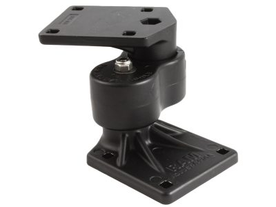 RAM® Adjust-A-Pole™ Riser for Vehicle Laptop Mounts