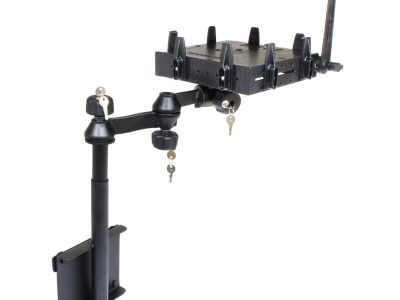 RAM® Universal Drill-Down Vertical Locking Laptop Mount