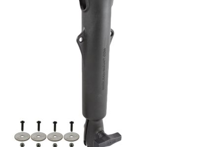 RAM® Console Flashlight Mount for RAM® Tough-Box™ Console Top Plates