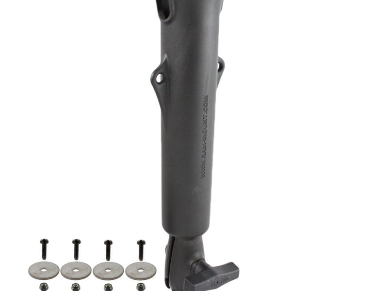 RAM® Console Flashlight Mount for RAM® Tough-Box™ Console Top Plates