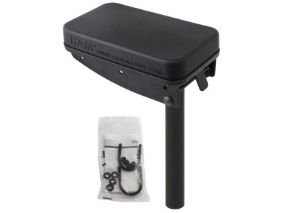 RAM® Tough-Box™ Telescoping Armrest with U-Bolt Hardware