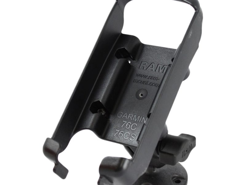 RAM® Composite Single Ball Mount for Garmin GPSMAP 76 & 96 Series