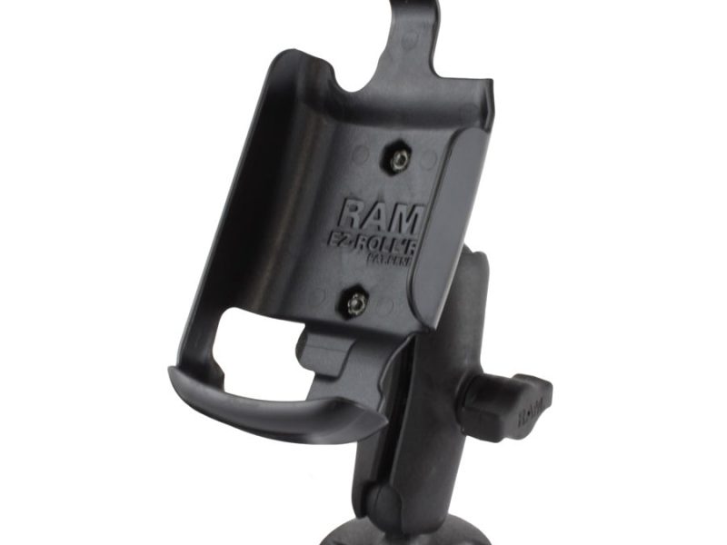 RAM® EZ-Roll’r™ Composite Drill-Down Mount for Garmin Montana 600 Series