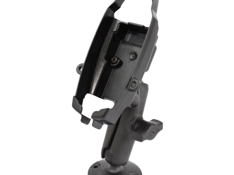 RAM® Composite Drill-Down Mount for Magellan Sportrak, ATV, Color + More