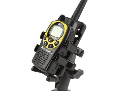 RAM® Finger-Grip™ Composite Universal Mount with Drill-Down Base