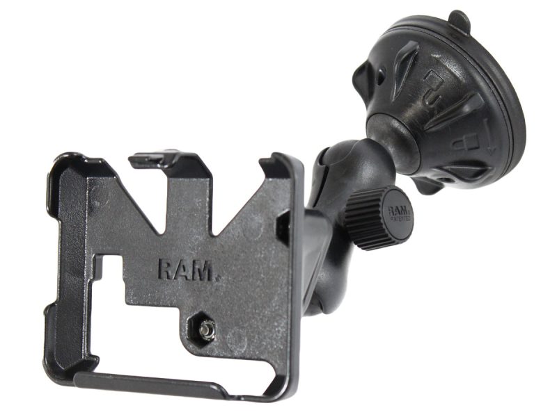 RAM® Twist-Lock™ Low-Profile Suction Mount for Garmin nuvi 200 + More