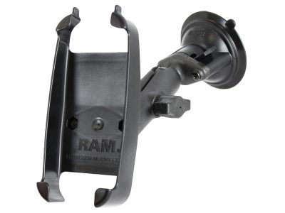RAM® Twist-Lock™ Composite Suction Mount for Lowrance AirMap 600C + More