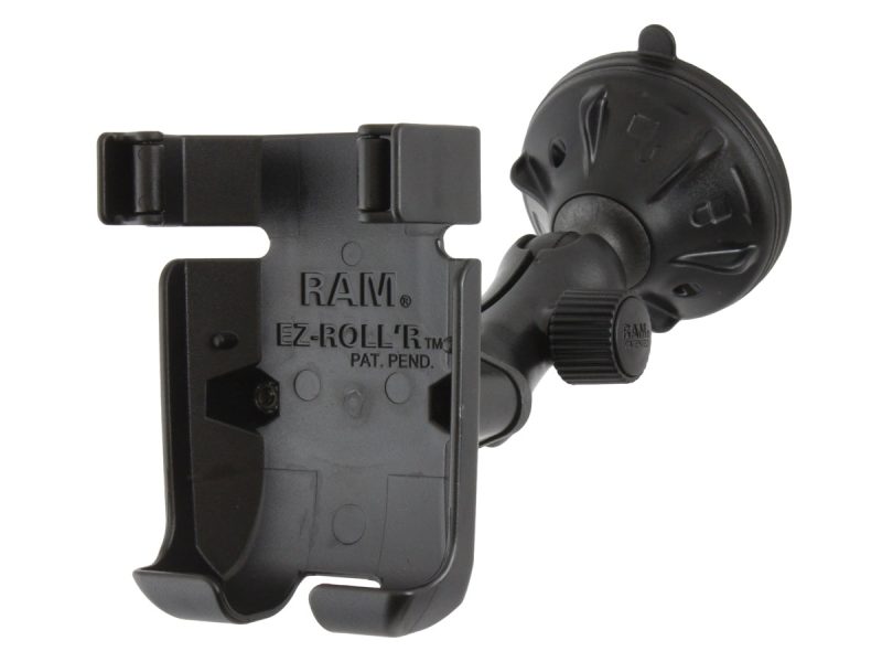 RAM® Twist-Lock™ Low-Profile Suction Mount for Garmin GPSMAP 73 + More