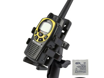 RAM® Finger-Grip™ Universal Holder with Adhesive Flex Base