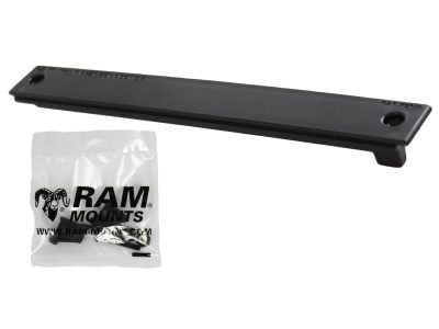 RAM® 1″ Composite Filler Face Plate