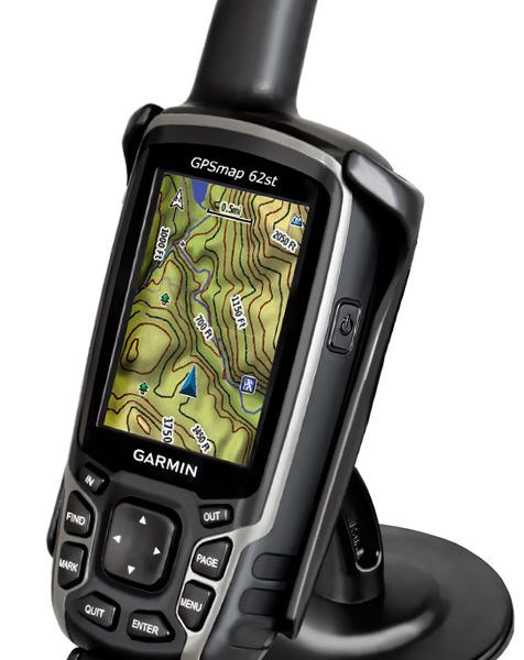 RAM® Lil Buddy™ Adhesive Dash Mount for Garmin GPSMAP 62 & 64 + More