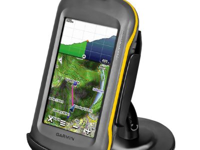 RAM® Lil Buddy™ Adhesive Dash Mount for Garmin Montana Series