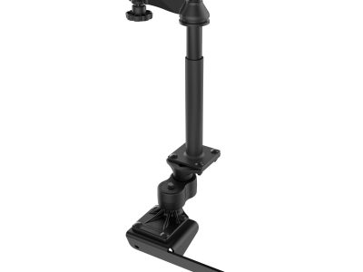 RAM® No-Drill™ Mount for ’12-26 Ram 2500 + More