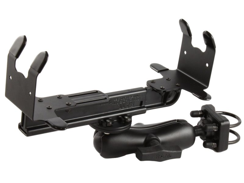 RAM® Quick-Draw™ Double U-Bolt Mount for HP OfficeJet 250 + More