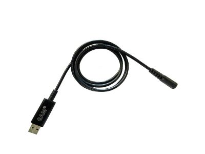 RAM® Audio Adapter Cable – 3.5mm Female Connector to USB Type A Male