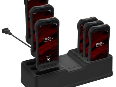 RAM® 6-Port Charging Dock for Kyocera DuraForce Ultra 5G E7110
