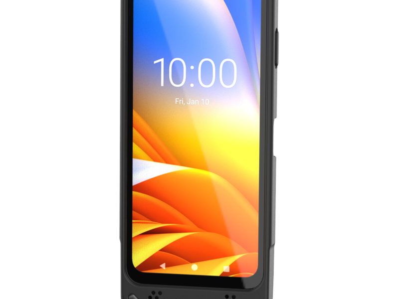 IntelliSkin® for Zebra EM45 – No Belt Clip