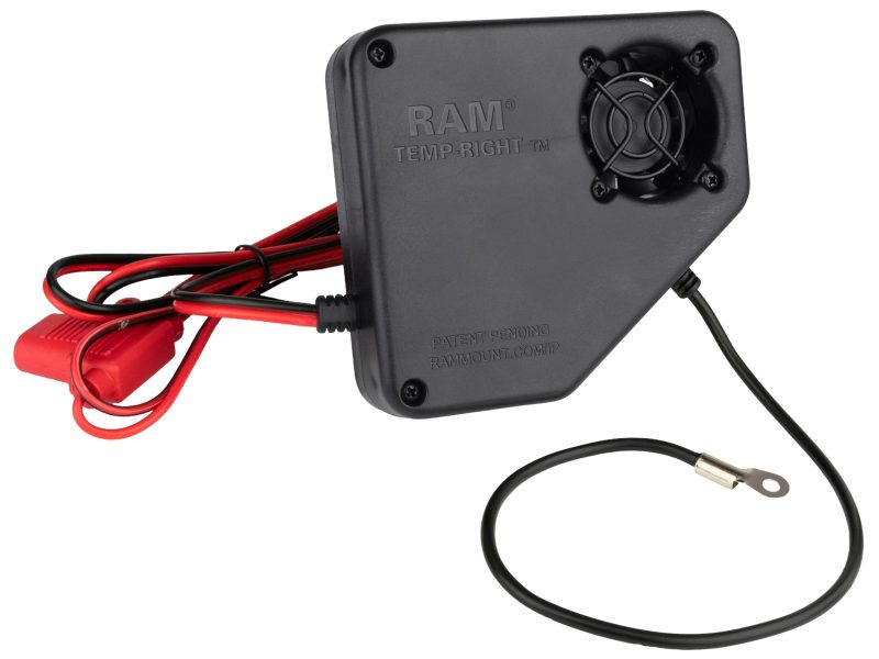 RAM® Temp-Right™ Dock Heating Module for Zebra ET8x 2-in-1 Tablet