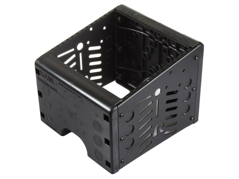 RAM® Tough-Box™ 9″ Console with 7″ Faceplate Area