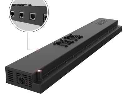 GDS® 12-Port 300W USB-C + RJ45 Power Delivery Wall Charger