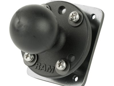 RAM® Drill-Down Dashboard Ball Base with Backing Plate – C Size