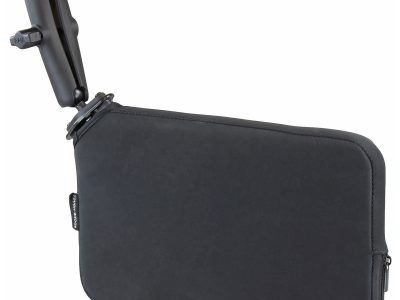 RAM® Tough-Wedge™ Base with Double Socket Arm – Long