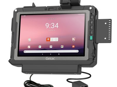 RAM® Power + Dual USB Data Dock for Getac ZX10