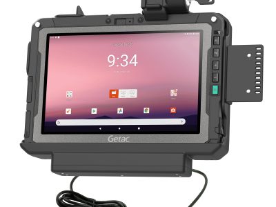 RAM® Locking Power + Data Dock for Getac ZX10
