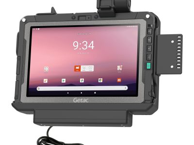 RAM® Form-Fit Powered Dock for Getac ZX10